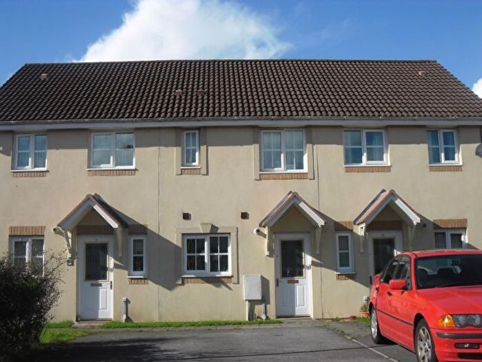 2 Bedroom Terraced House To Rent In Erw Werdd, Birchgrove, SA7