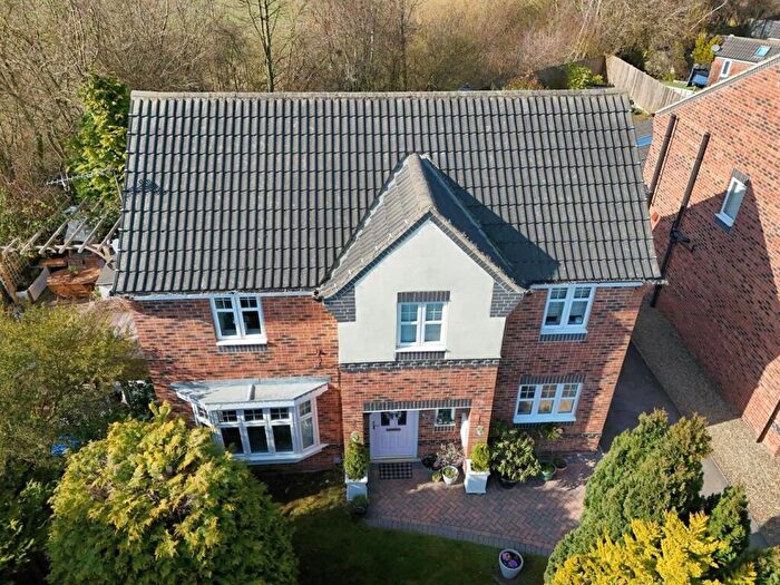 3 Bedroom Detached House For Sale In Colemans Road, Hedon, Hull, HU12