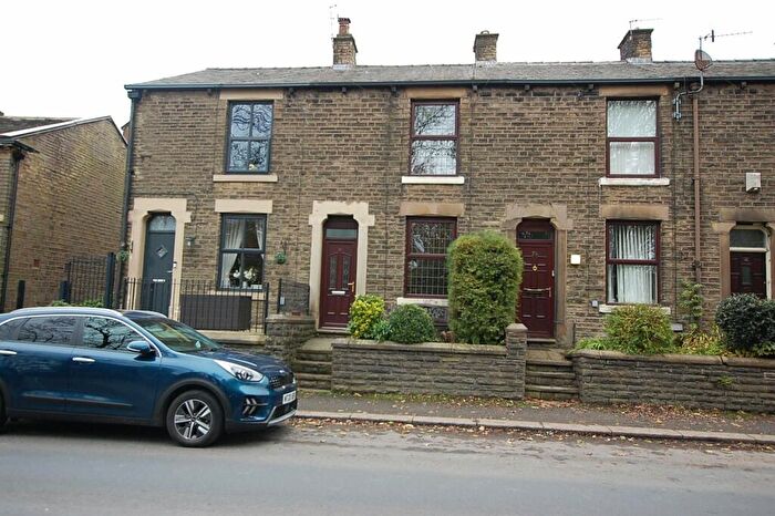2 Bedroom Terraced House To Rent In Stockport Road, Mossley, Ashton-under-Lyne, Greater Manchester, OL5
