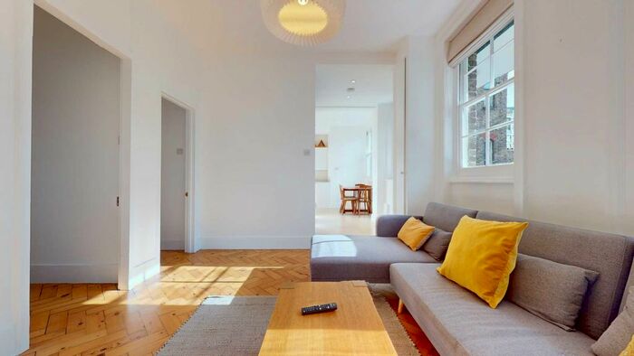 2 Bedroom Flat To Rent In Beds - Avonmore Place, Olympia, Kensington, W14