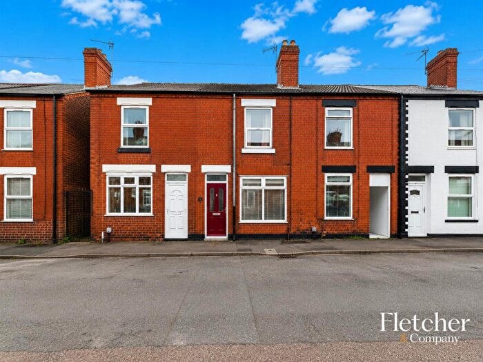 2 Bedroom House To Rent In Newdigate Street, Ilkeston, DE7