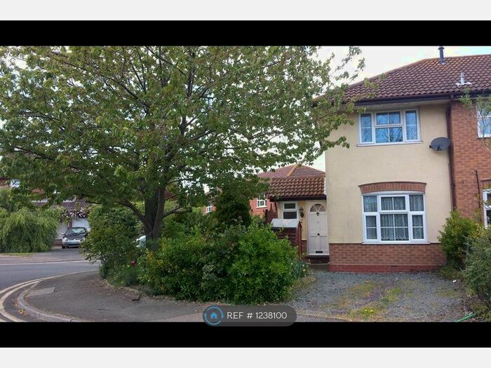 1 Bedroom End Of Terrace House To Rent In Treetops, Tonbridge TN9
