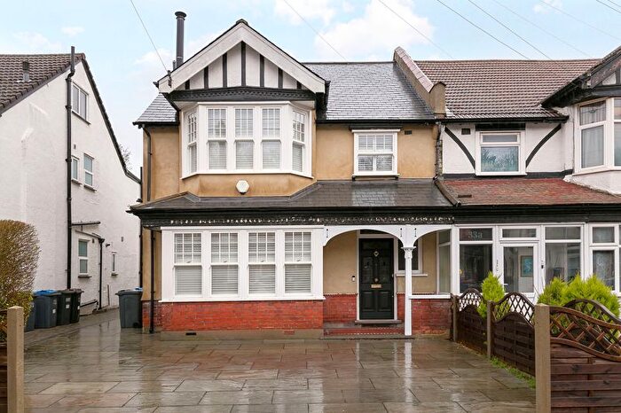 4 Bedroom Semi Detached House To Rent In Purley Park Road, Purley, CR8