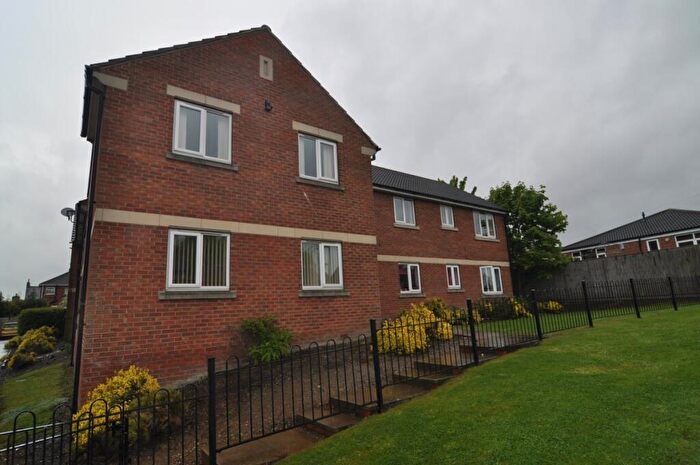 1 Bedroom Apartment To Rent In Priory Court, Monk Bretton, S71