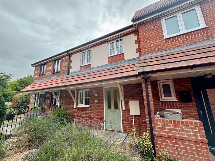 2 Bedroom Terraced House To Rent In Bluebell Close, Andover, SP10