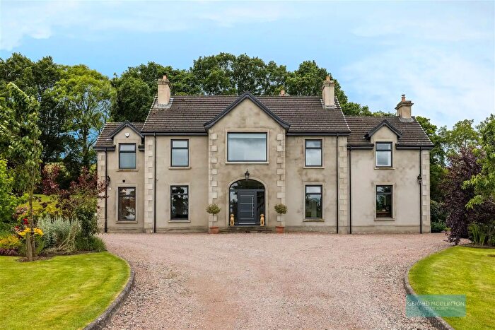 5 Bedroom Detached House For Sale In Villa Wood Road, Dromore, BT25