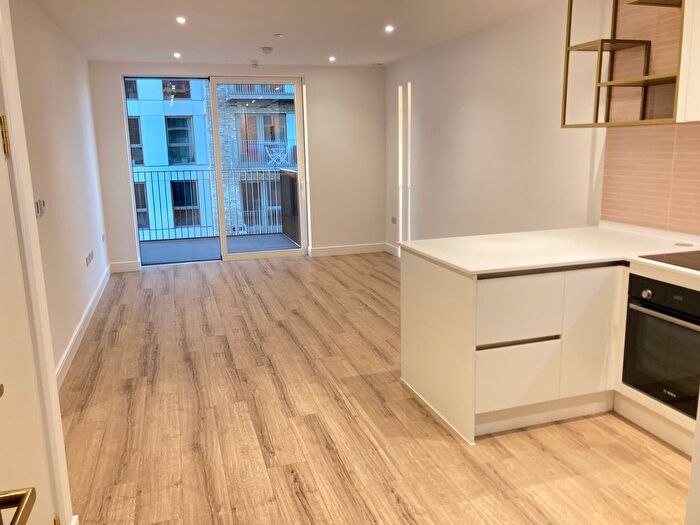 1 Bedroom Flat To Rent In Very Near Belgrave Road Area, Wembley, HA0