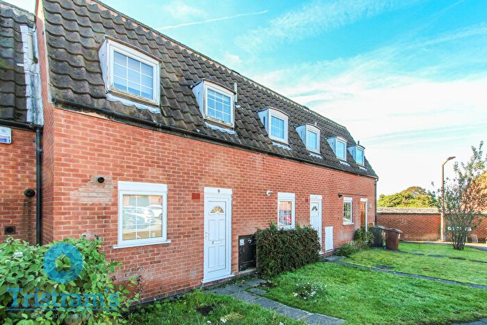 2 Bedroom Terraced House To Rent In Honingham Close, Arnold, Nottingham, Execulets, NG5
