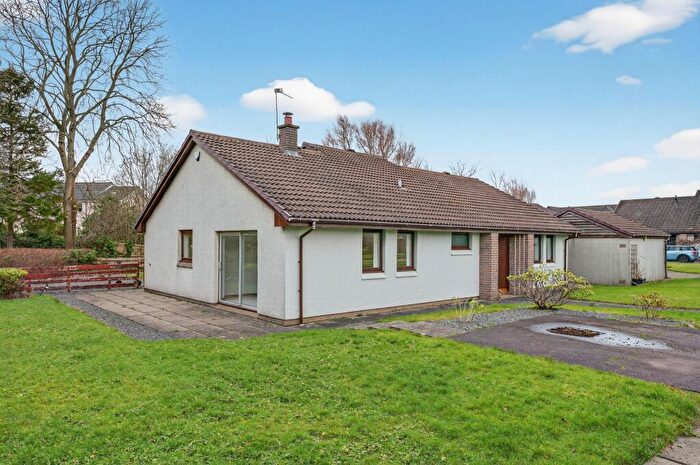 3 Bedroom Detached Bungalow For Sale In Laurieston Court, Dundonald, KA2