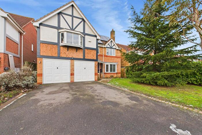5 Bedroom Detached House For Sale In Normanton Road, Newark, NG24