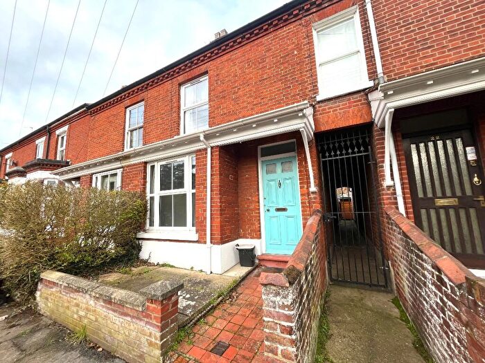 2 Bedroom Terraced House To Rent In Mornington Road, Norwich, Norfolk, NR2