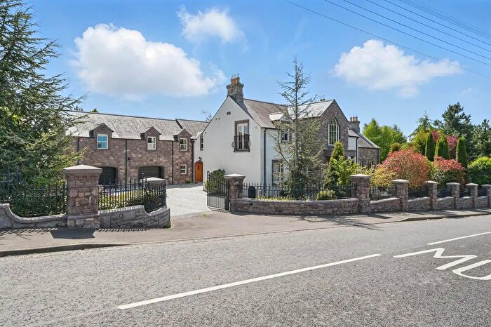4 Bedroom Detached House For Sale In Stonebridge House, Battlehill Road, Richhill, BT61