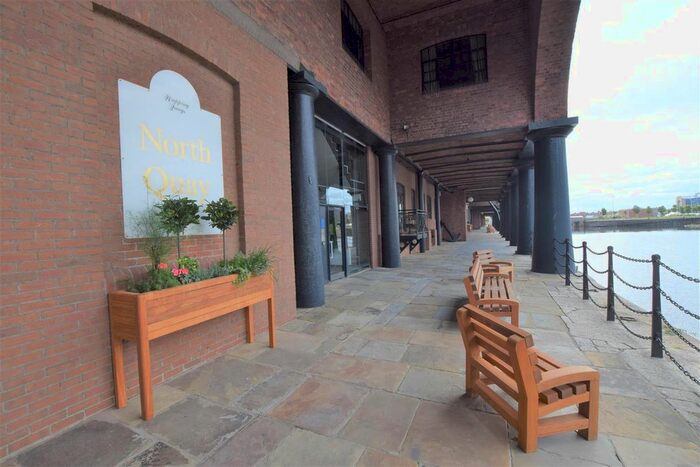 2 Bedroom Flat To Rent In Wapping Quay, Liverpool, L3
