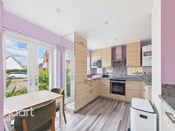 3 Bedroom Detached House For Sale In Ward Way, Witchford, CB6