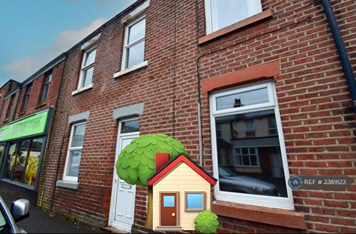 3 Bedroom Terraced House To Rent In Weeton Road, Wesham, Preston, PR4
