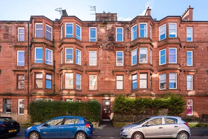 2 Bedroom Flat To Rent In Roslea Drive, Dennistoun, Glasgow, G31