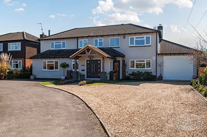 5 Bedroom Detached House For Sale In Forge Road, Kingsley, Hampshire, GU35