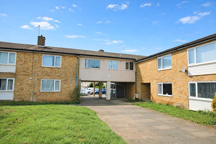 2 Bedroom Flat For Sale In The Downs, Harlow, CM20