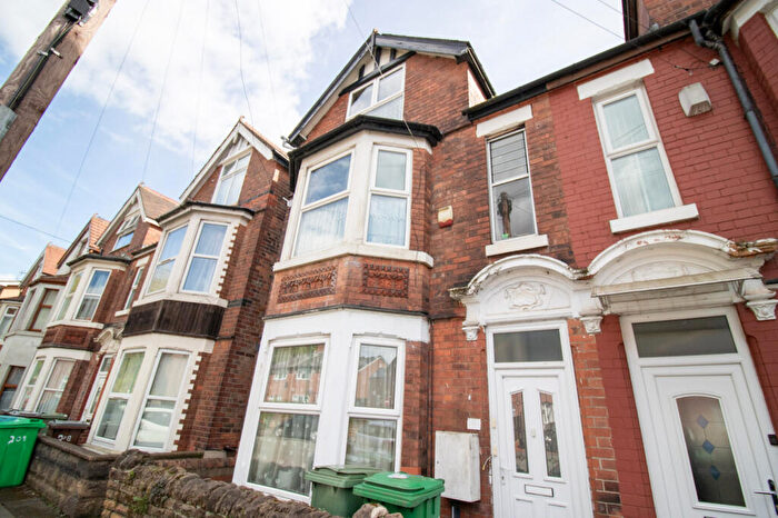 1 Bedroom Flat To Rent In Colwick Road, Sneinton, Nottingham, NG2