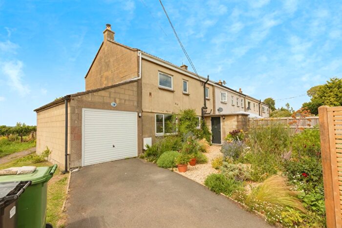 3 Bedroom End Of Terrace House For Sale In Hinton Villas, Hinton Charterhouse, Bath, BA2