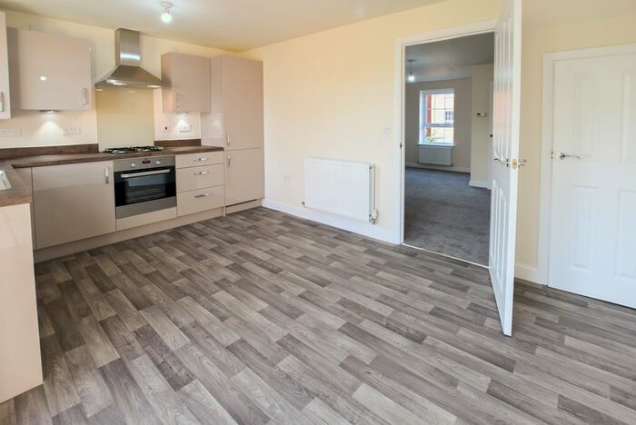 3 Bedroom Town House To Rent In Dionard Drive, New Lubbesthorpe, Leicester, LE19
