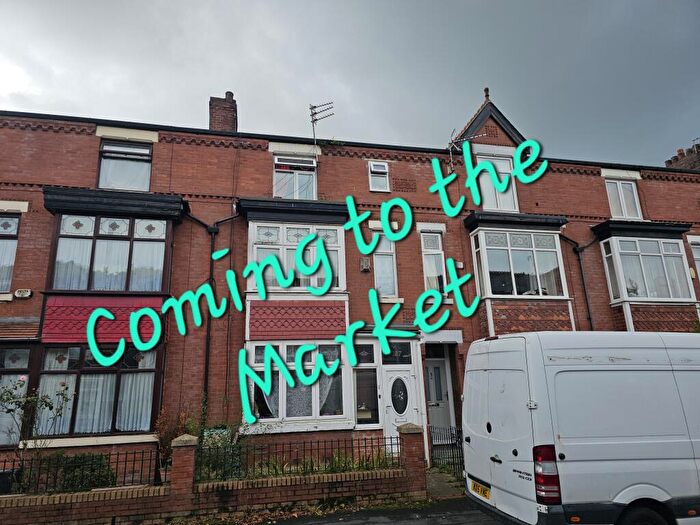 4 Bedroom Terraced House For Sale In Clarendon Road, Manchester, M16