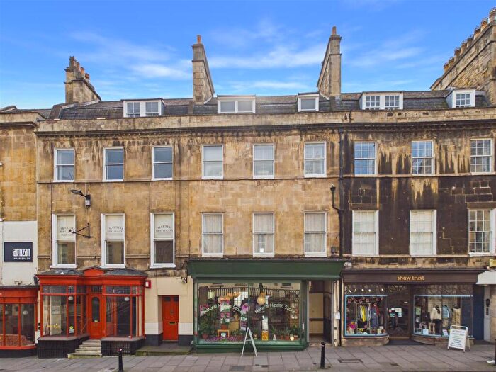 2 Bedroom Apartment To Rent In George Street, Bath, BA1