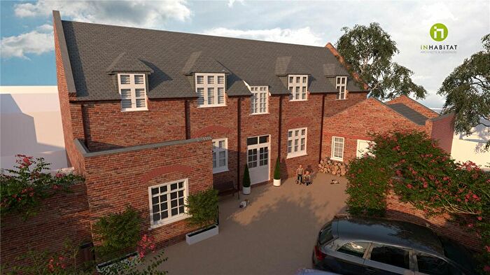 2 Bedroom Terraced House For Sale In Alma Road, Windsor, Berkshire, SL4