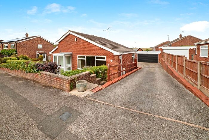 3 Bedroom Bungalow For Sale In Haddon Road, Ravenshead, Nottingham, Nottinghamshire, NG15