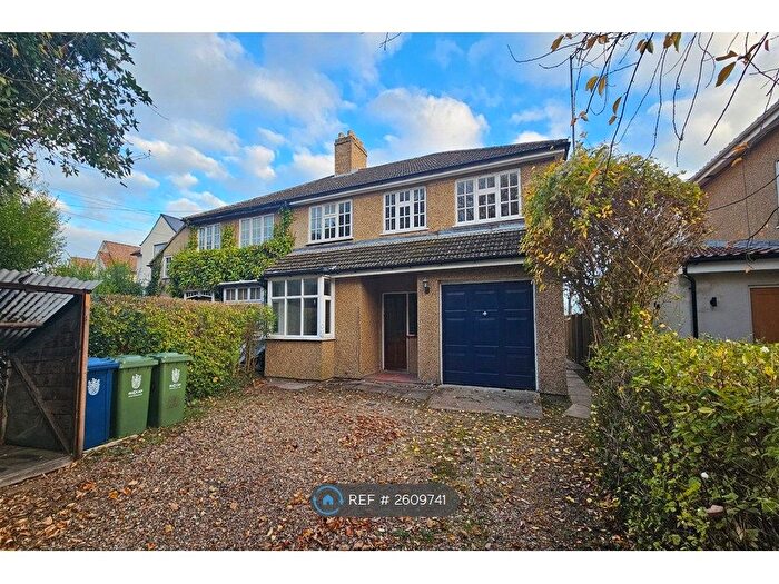 4 Bedroom Semi-Detached House To Rent In Hinton Way, Great Shelford, Cambridge, CB22