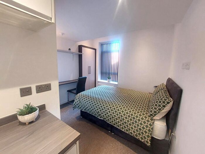 1 Bedroom House Of Multiple Occupation To Rent In Chorley Road, Swinton, M27