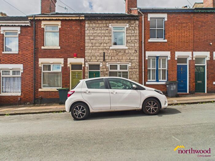 2 Bedroom Terraced House To Rent In Penkville Street, West End, Stoke-on-Trent, ST4