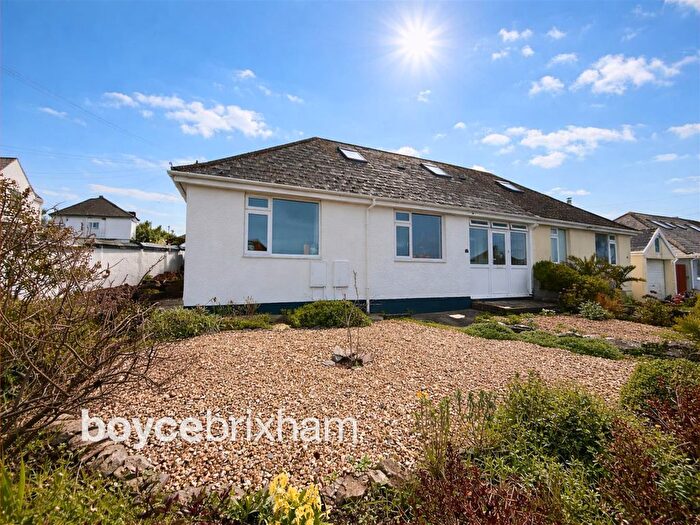 4 Bedroom Semi Detached Bungalow For Sale In Windmill Road, Brixham, TQ5