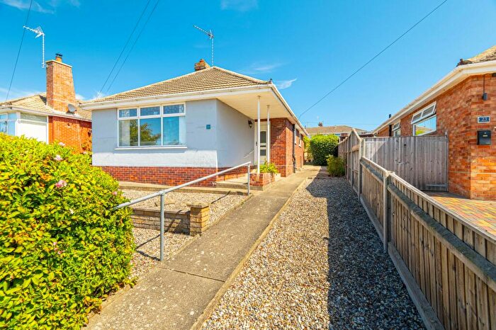 2 Bedroom Detached Bungalow For Sale In Orford Drive, Lowestoft, NR32