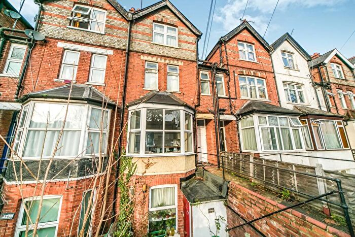 1 Bedroom Flat To Rent In London Road, Reading, RG1