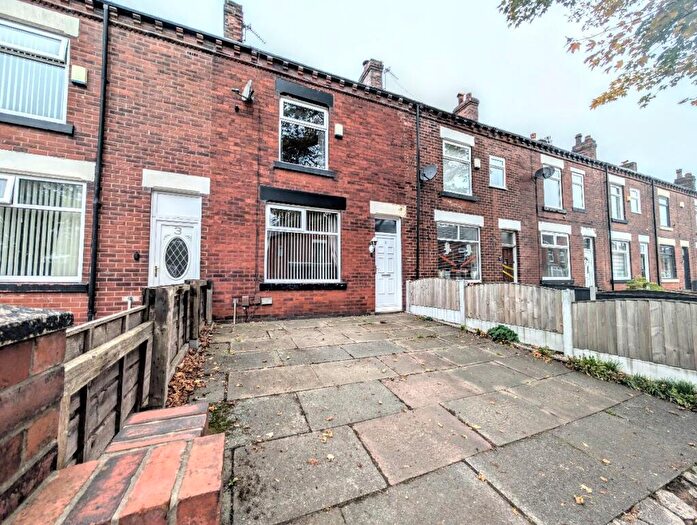 2 Bedroom Terraced House For Sale In Leinster Street, Farnworth, Bolton, BL4