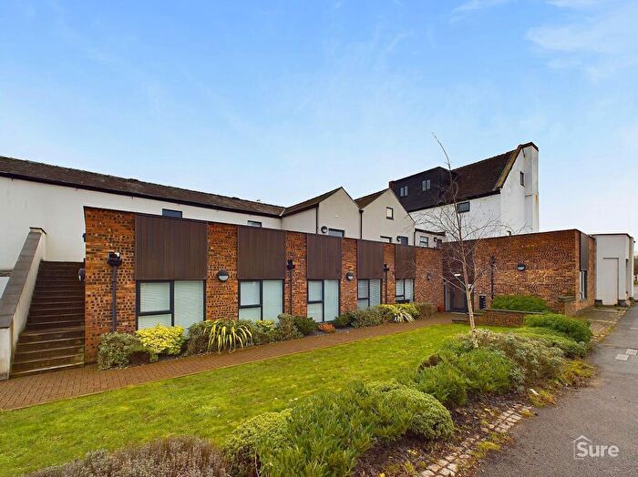 2 Bedroom Apartment To Rent In Station Road, Hatton, DE65