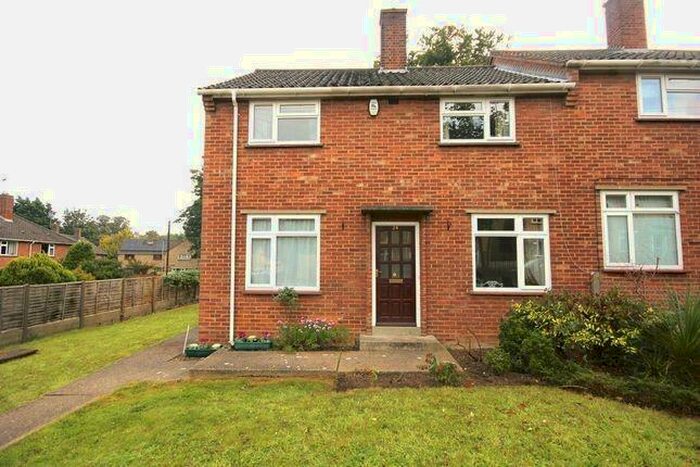 4 Bedroom House To Rent In Maple Drive, Norwich, NR2