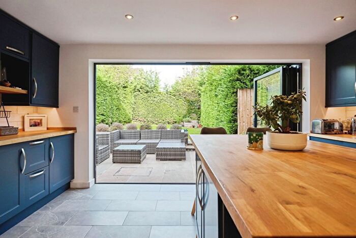 2 Bedroom Semi-Detached House For Sale In Latham Road, Oundle, Peterborough, PE8