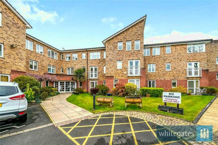 2 Bedroom Apartment To Rent In Twickenham Drive, Liverpool, Merseyside, L36