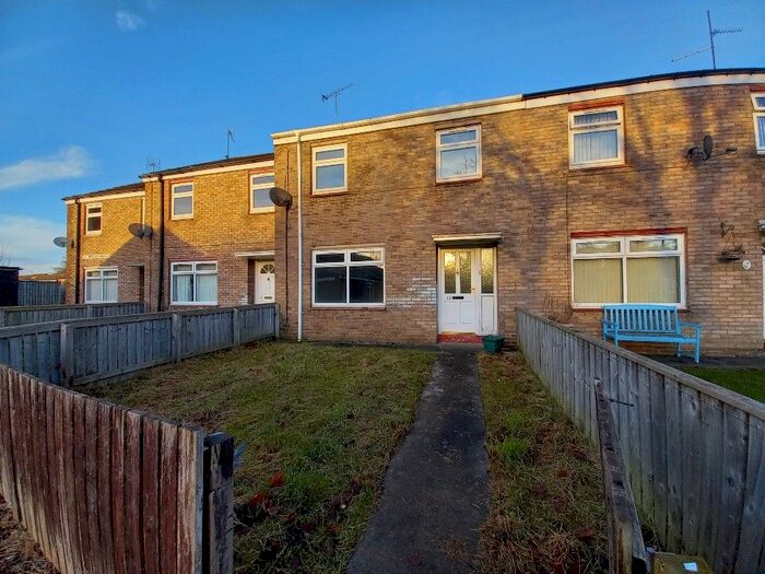 2 Bedroom Terraced House To Rent In St. Wilfrids Walk, Bishop Auckland DL14