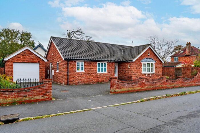 2 Bedroom Detached Bungalow For Sale In Willbye Avenue, Diss, IP22