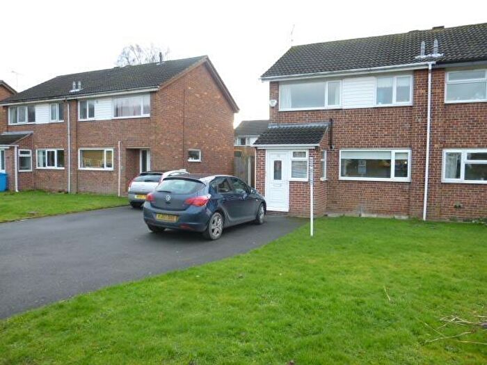 3 Bedroom Semi-Detached House To Rent In Camp Wood Close, Little Eaton, Derby, Derbyshire, DE21