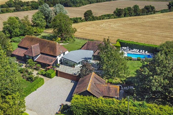 6 Bedroom Detached House For Sale In Mashbury Road, Great Waltham, Chelmsford, CM3