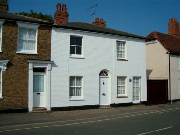 2 Bedroom Terraced House To Rent In London Road, Maldon, CM9