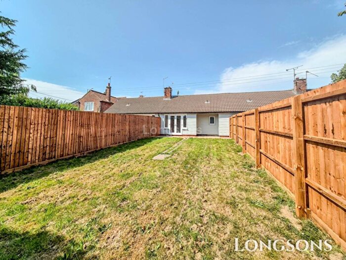 1 Bedroom Bungalow For Sale In Pleasant Row, Swaffham, PE37