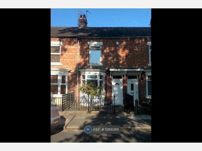 2 Bedroom Terraced House To Rent In Vancouver Street, Darlington DL3