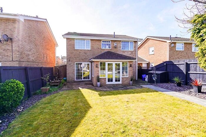 4 Bedroom Detached House For Sale In Speeton Close, Billingham, TS23