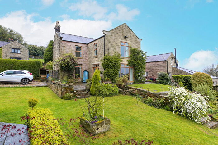 3 Bedroom Detached House For Sale In Hay House, Ashover, S45