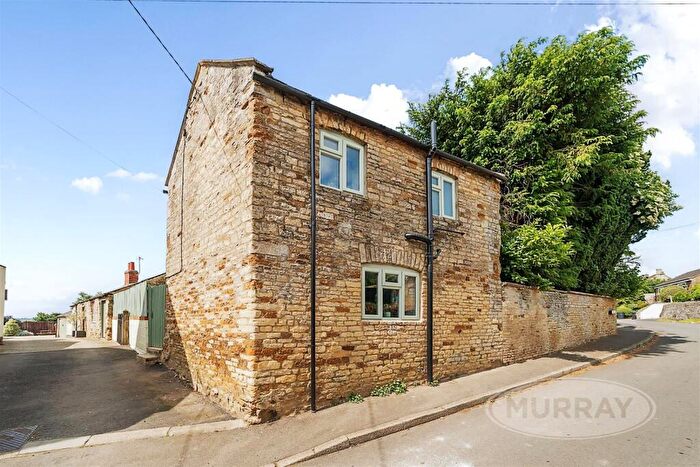 2 Bedroom Character Property For Sale In Arnhill Road, Gretton, Corby, NN17